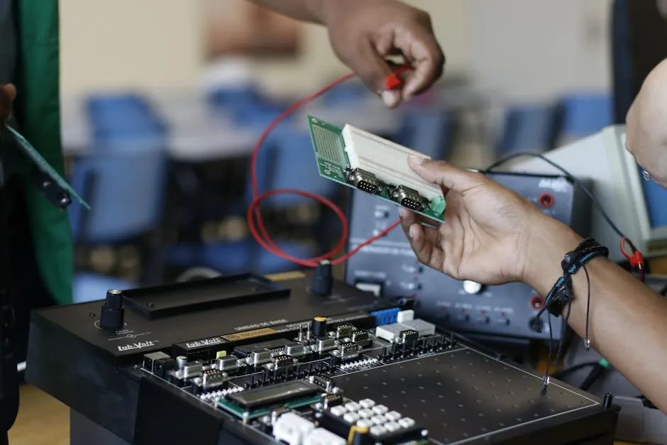Analyzing and Solving 51 Microcontroller Download Issues
