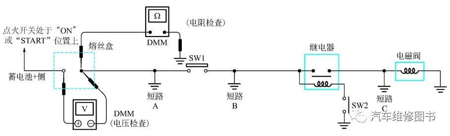 Basic Measurements of Multimeters in Circuits