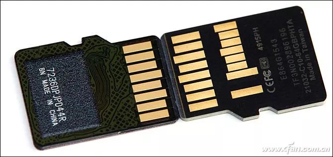 Why Are Storage Cards Smaller Than Fingernails Comparable to SSD Speeds?