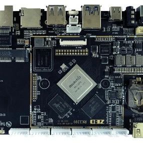 RK3399 Android Decoder Driver All-in-One Board