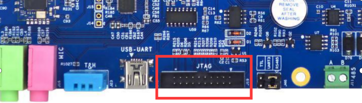 Using JTAG Debugging on I.MX6ULL Terminator Development Board