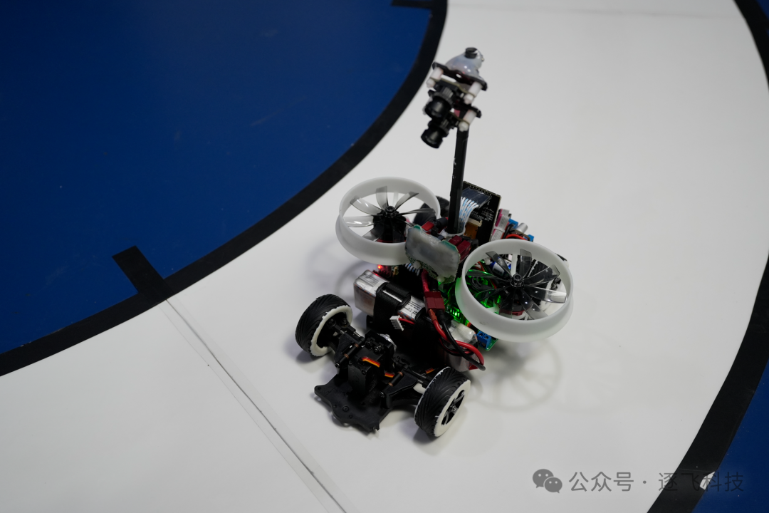 Analysis of NXP-MicroPython Demonstration Car Model