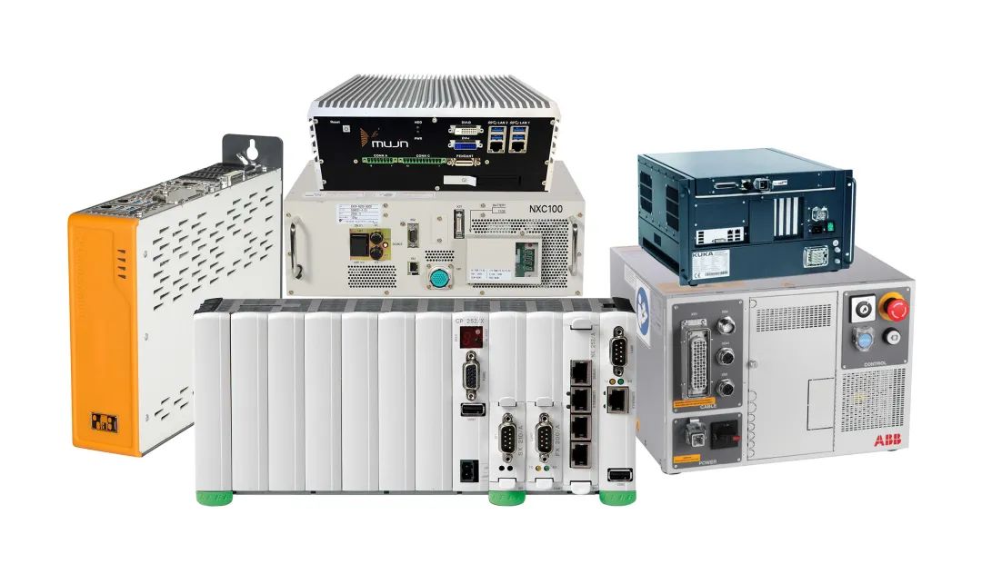 Industrial Robot Controller Research