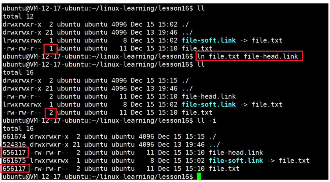 Understanding Linux Soft and Hard Links for File Management