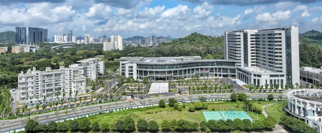 Shenzhen University General Hospital: Promoting Smart Hospital Construction Through Information Innovation