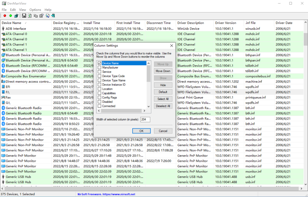 Removing Old Drivers to Free Up Space on Your Computer