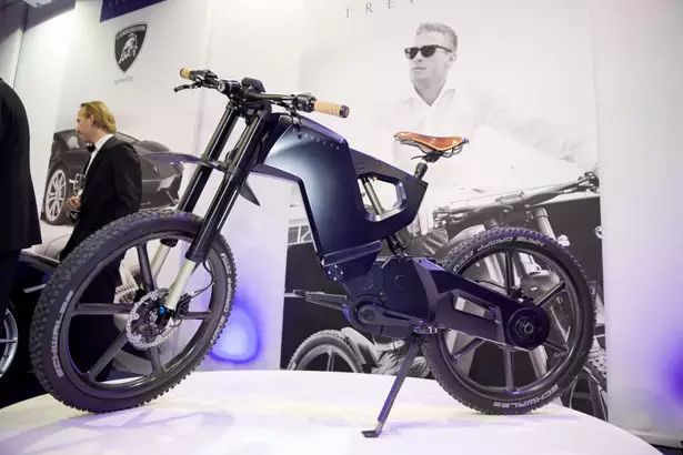100km/h DRT All-Terrain Electric Bicycle