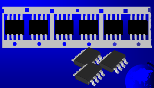 Explaining The Packaging And Testing Process Of IC Chips