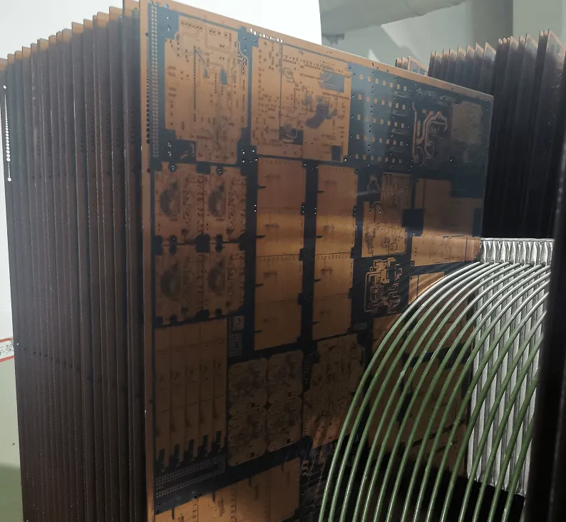 From One-Minute PCB Production to High Multi-Layer PCB
