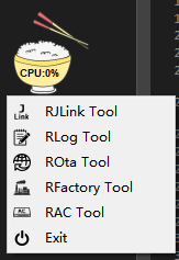 Creating a JLINK Programming Tool with QT