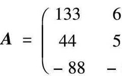 Calculating Matrix Eigenvalues and Eigenvectors with MATLAB