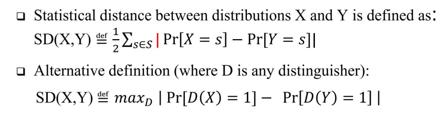 Course Notes: Theory and Basics of Homomorphic Encryption