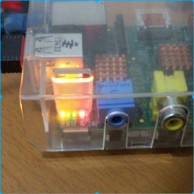 Getting Started with Raspberry Pi B: Installing the Basic System (Part 2)