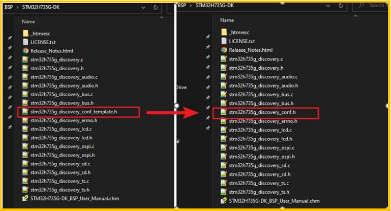 Using STM32CubeMX to Generate Configuration Code Structure