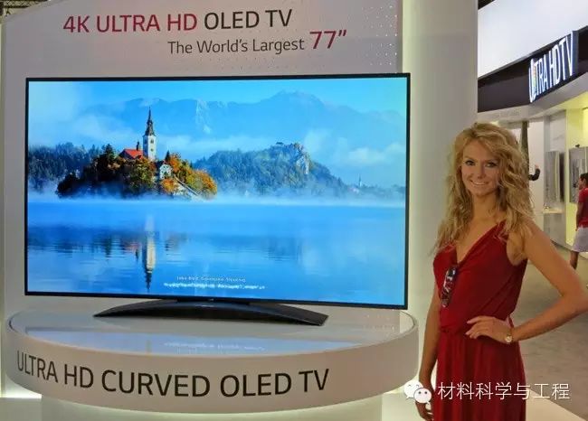 Technical Challenges in Popularizing OLED Large Screens