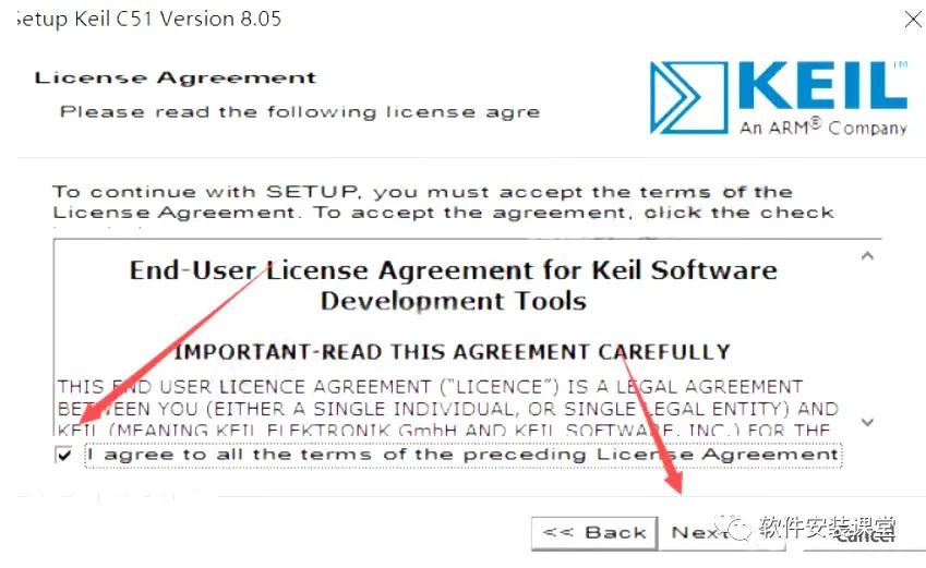 Keil uVision3 C51 Installation Tutorial