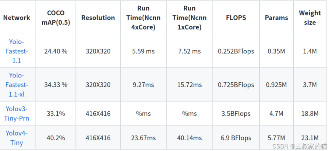 A Comprehensive Look at Lightweight Object Detection Algorithms