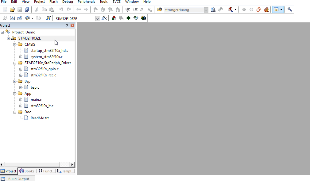 Understanding Map Files in Keil