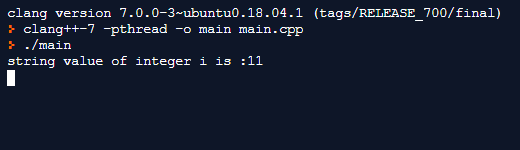 C++ Tutorial: Detailed Explanation of Converting to String
