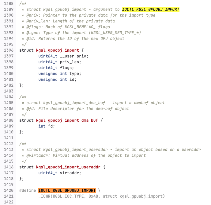 Analysis of 0-Day Exploit in Qualcomm MSM Linux Kernel and ARM Mali GPU
