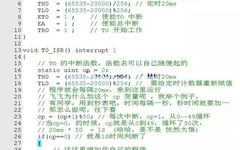 Working Principle and Usage of 51 Microcontroller Timer