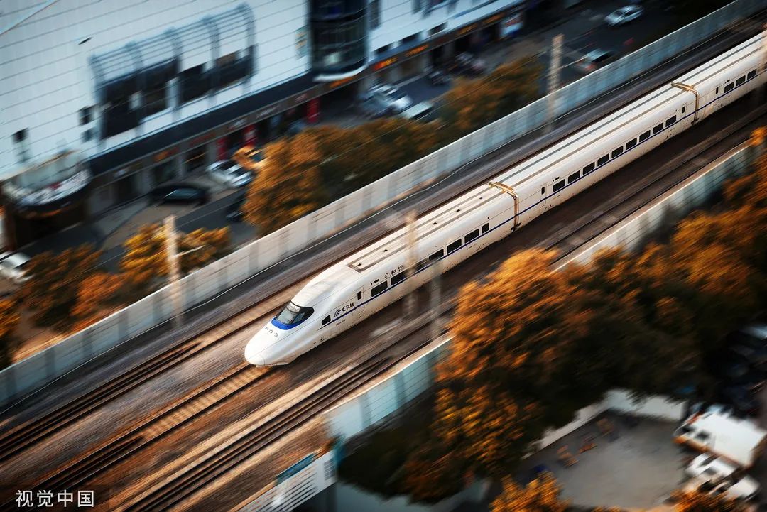 Why High-Speed Train Seat Numbers Are A, B, C, D, F, But Not E?
