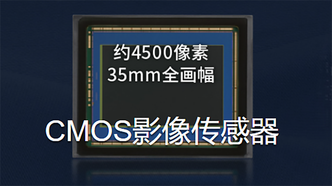 Detailed Features of EOS R5 C