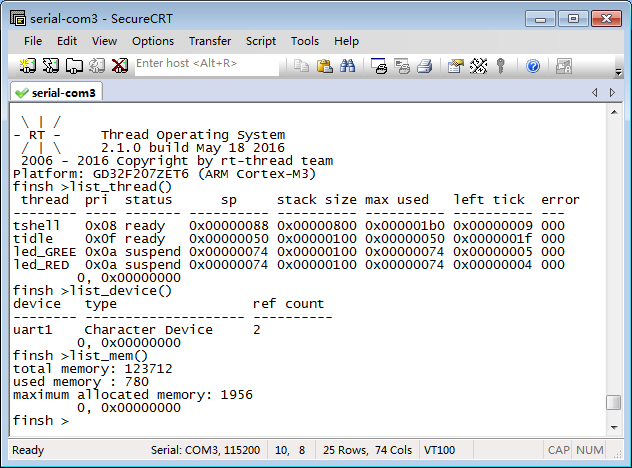 An Embedded Real-Time Control System with Independent Control of Hardware and Software