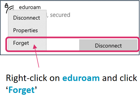 Guide to Connecting to Wi-Fi (eduroam) on Android and Windows