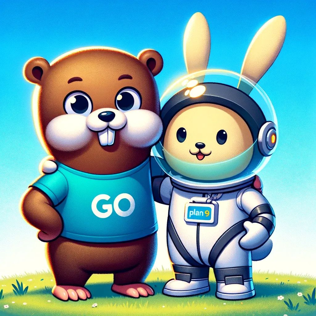 Go: Understanding and Integrating Plan 9 Assembly Language