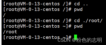 Common Linux Commands Explained