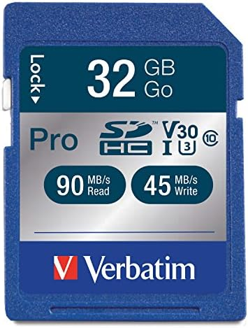 Choosing The Right SD Card Speed Specifications For School Season