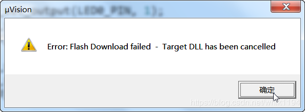 Solutions for Jlink-OB Download Failures Using Keil MDK