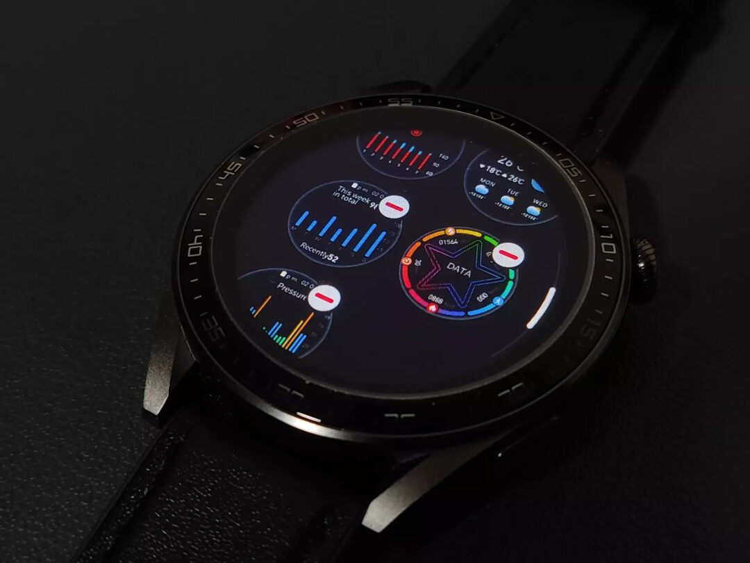 Dido G30S Smart Health Watch Review: Heart Rate, Blood Sugar, Blood Pressure, and More