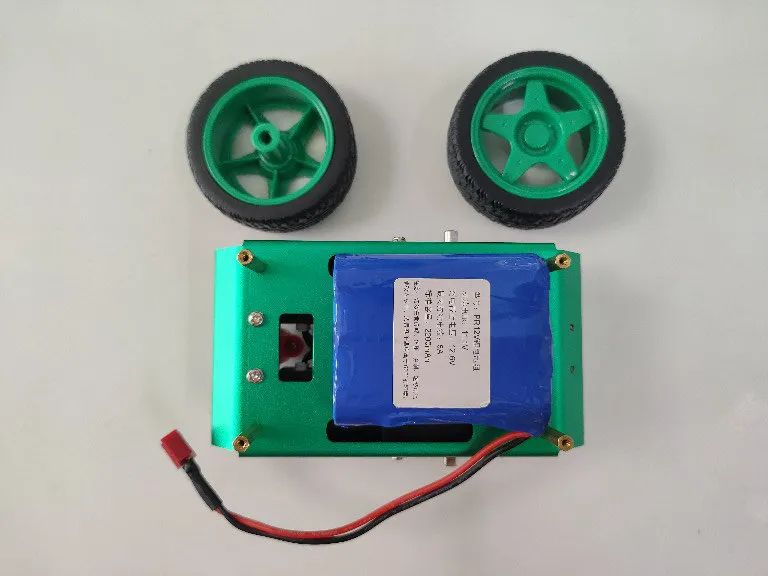 OriginBot Smart Robot Open Source Kit | 1. Hardware Assembly