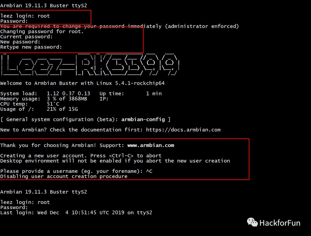 Deploying Latest Linux 5.4 and U-Boot v2020.01 on RK3399