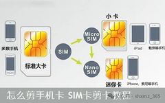 How to Cut a Phone SIM Card: A Tutorial