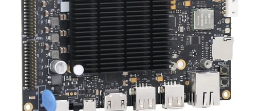 High-Performance Display Control Solution with Domestic CPU