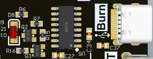 Exploring OriginBot Robot: Controller Circuit Analysis