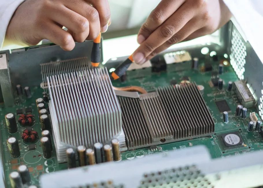 Three Pads to Prevent Solder Bridging in PCBs