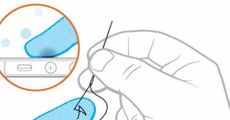 Using Gloves with Touchscreens