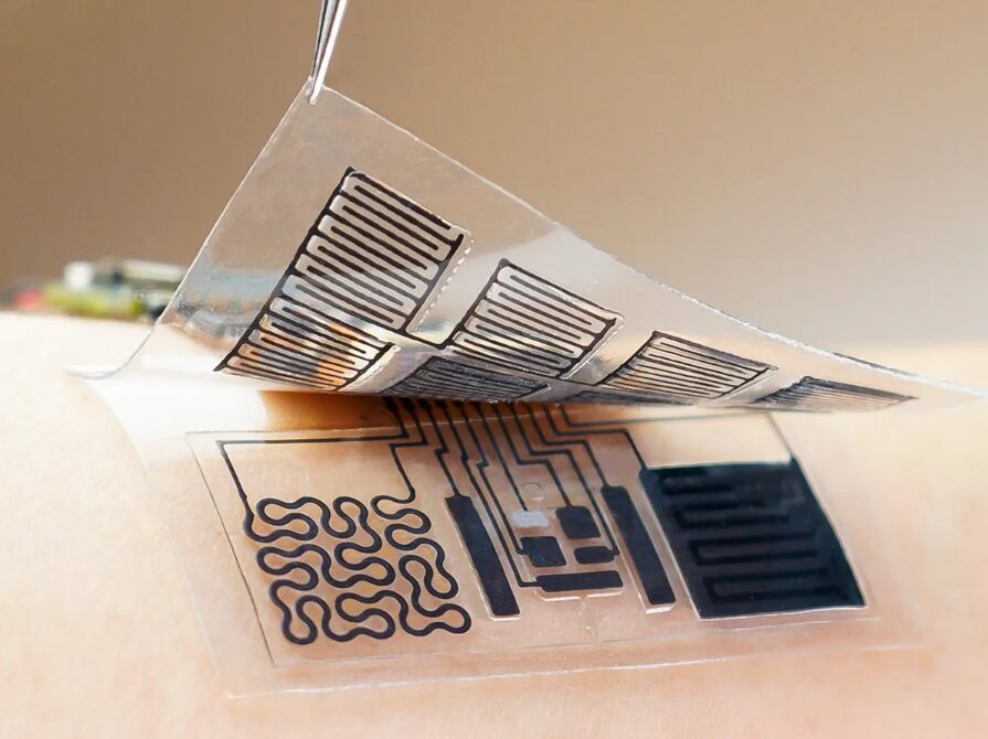 Energy Harvesting in Wearable Technology