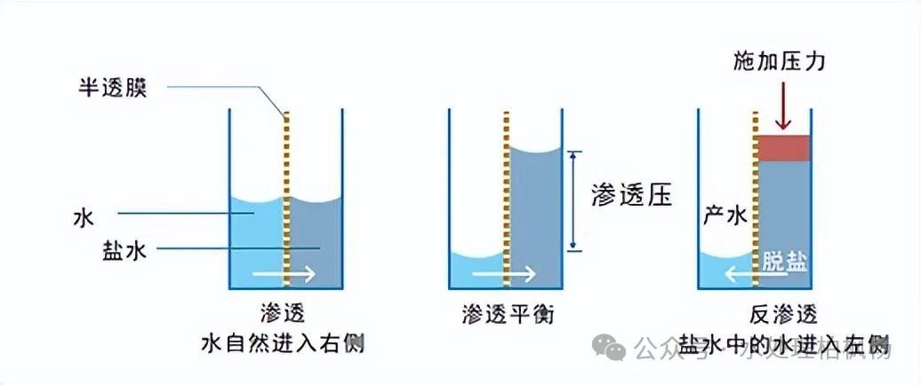 Fundamentals of Reverse Osmosis (Illustrated)
