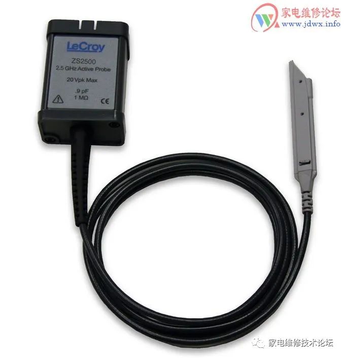 Introduction to Various Types of Oscilloscope Probes and Their Uses