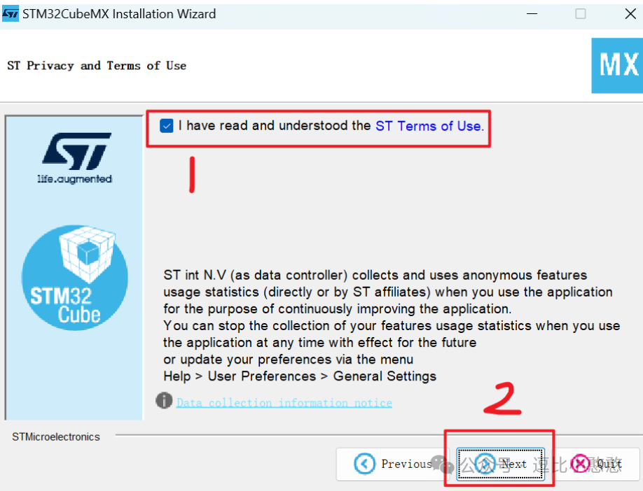 STM32F103C8T6 Getting Started with STM32CubeMX Installation
