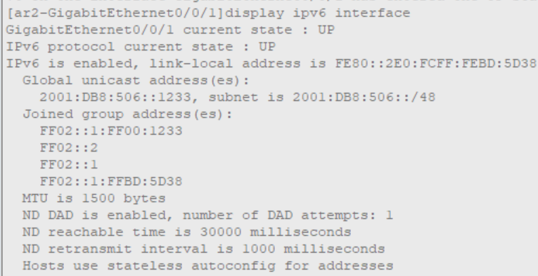 IPv6 Transformation Guide for Internet Office Networks