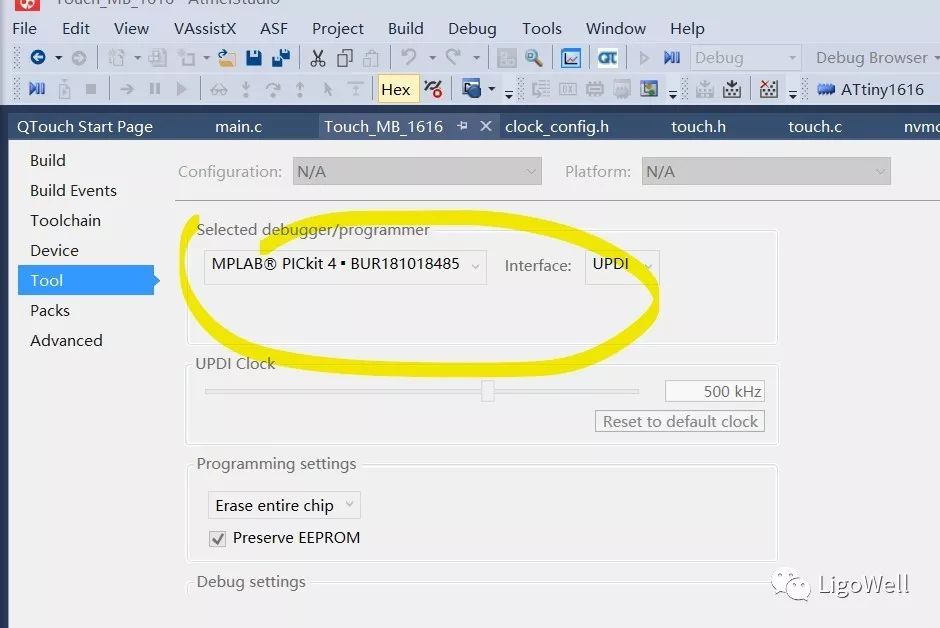Tips for Using Atmel Studio 7