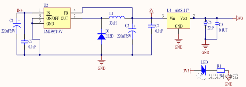 STM32 Ultrasonic Obstacle Avoidance Car Project