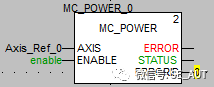 Controlling LXM32 with M340 via Canopen