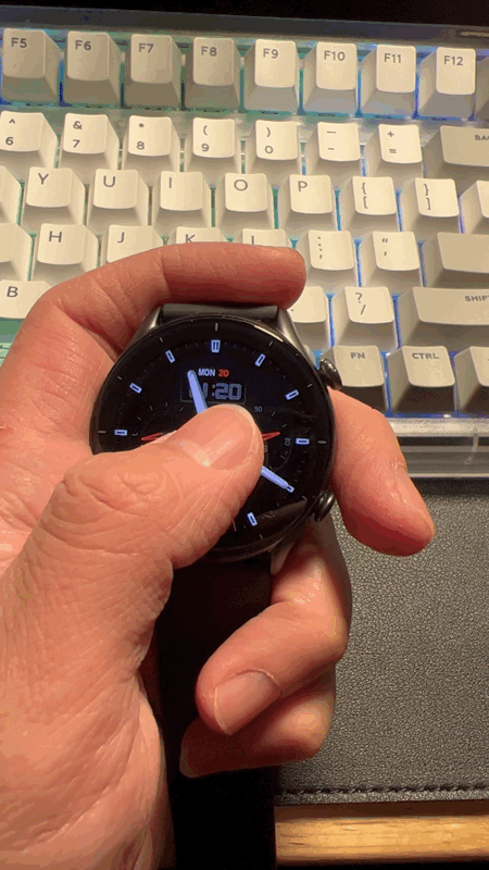 How to Choose a Smartwatch Under 1000 Yuan? Review of Amazfit GTR3